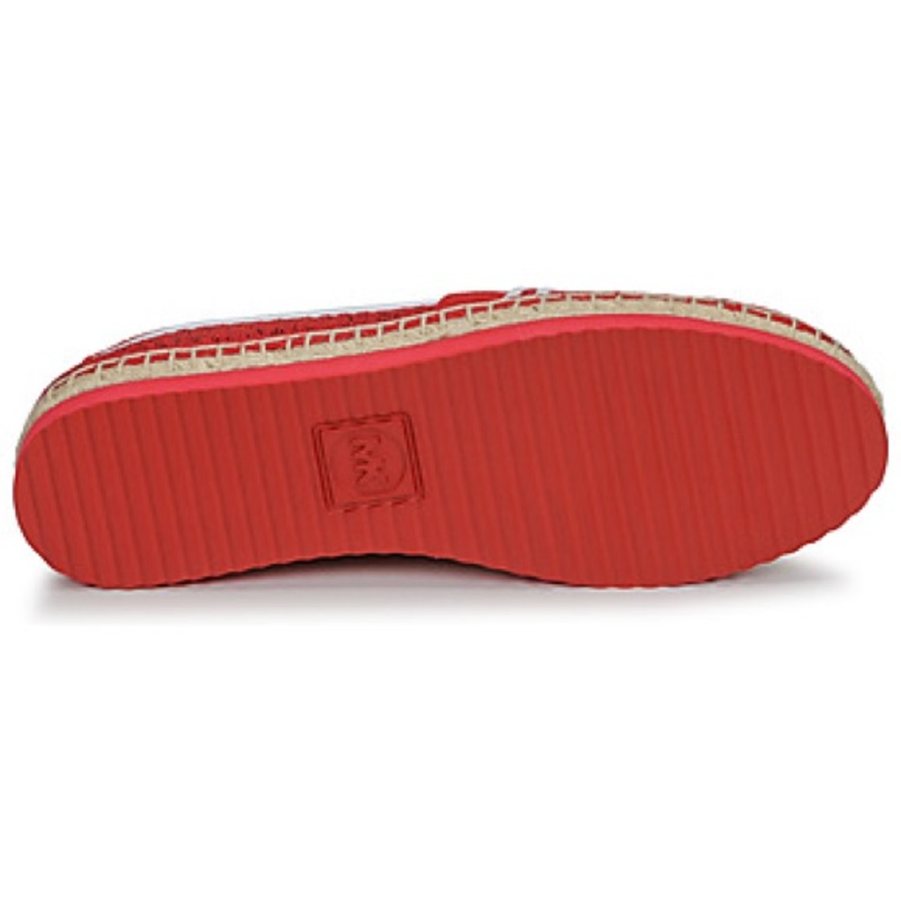 SOLD💕Michael Kors Raya Red Espadrilles - Picture 7 of 8